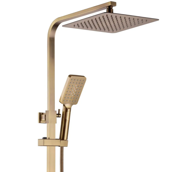 Душевая стойка Grocenberg GB7007-1BR