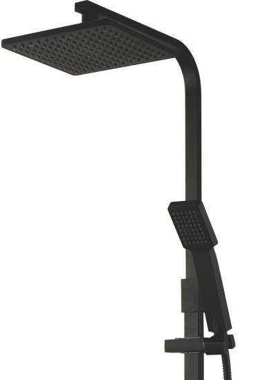 Душевая стойка Aquanet Gotic AF440-72-S-B