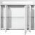 Зеркало-шкаф Edelform Glass 80 с подсветкой