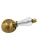 Смеситель для душа Fiore Imperial-Sky Swarovski® 82ZZ5134, бронза Смеситель для душа Fiore Imperial-Sky Swarovski® 82ZZ5134, бронза