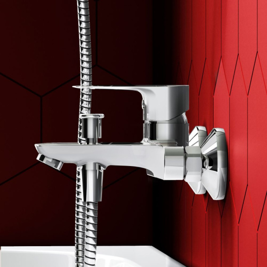 Смеситель для ванны Dorff Prime new D4011000