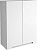 Шкаф Dreja QL 60 белый глянец