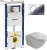 Инсталляция Geberit Duofix Sigma 12 Plattenbau 111.362.00.5 с кнопкой Sigma 01 115.770.21.5 хром + унитаз подвесной Villeroy & Boch Subway + сиденье Subway 9M55 S101 с Инсталляция Geberit Duofix Sigma 12 Plattenbau 111.362.00.5 с кнопкой Sigma 01 115.770.21.5 хром + унитаз подвесной Villeroy & Boch Subway + сиденье Subway 9M55 S101 с