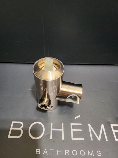 Гигиенический душ Boheme Eterna 177-NB со смесителем