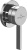 Смеситель для раковины Villeroy & Boch Dawn TVW10619A15161 с внутренней частью