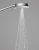 Душевая лейка Hansgrohe Crometta 100 Multi 3jet 26823400