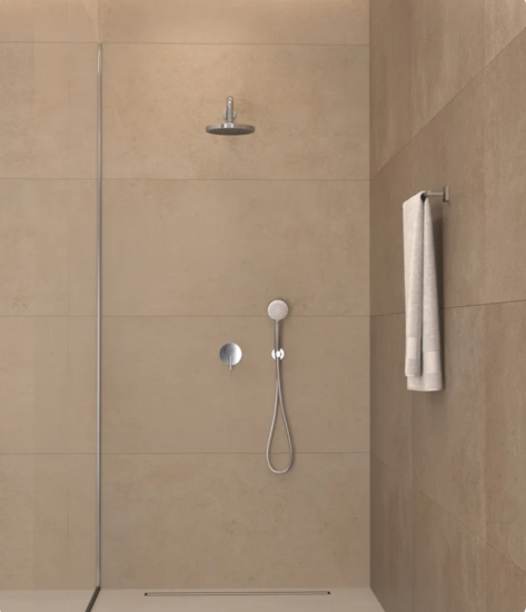 Душевой комплект Kludi Bozz 386300576