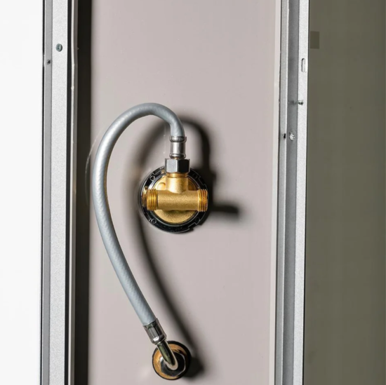 Душевая кабина Weltwasser WW500 Werra XL 1201 L