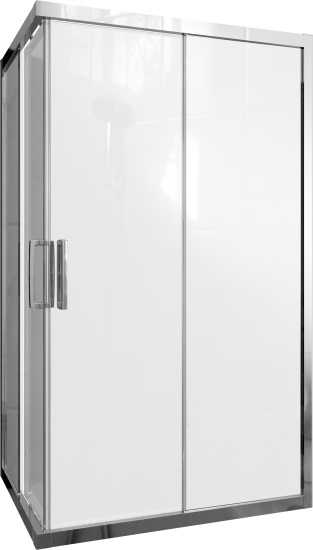 Душевой уголок Stworki Карлстад 140x90 см профиль хром глянец