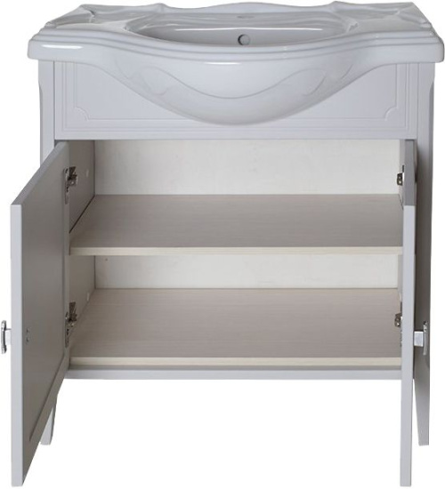 Мебель для ванной ASB-Woodline Миа 85