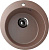 Мойка кухонная Ulgran U-405-307 терракот