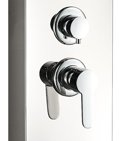 Душевая панель Boch Mann Niagara с гидромассажем