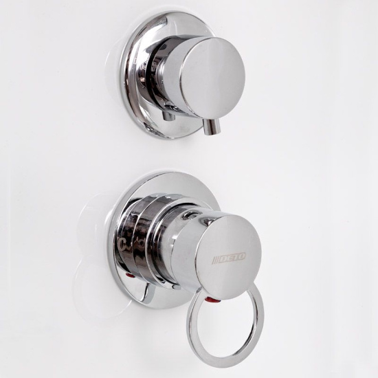 Душевая кабина DTO D272S L