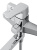Смеситель для ванны Wonzon & Woghand Flex WW-639906-CR