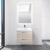 Тумба под раковину BelBagno Aurora 60 rovere galifax bianco