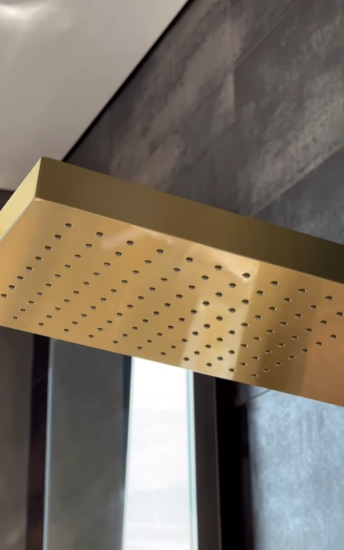 Душевая система Boheme Zodiac 132-BRB