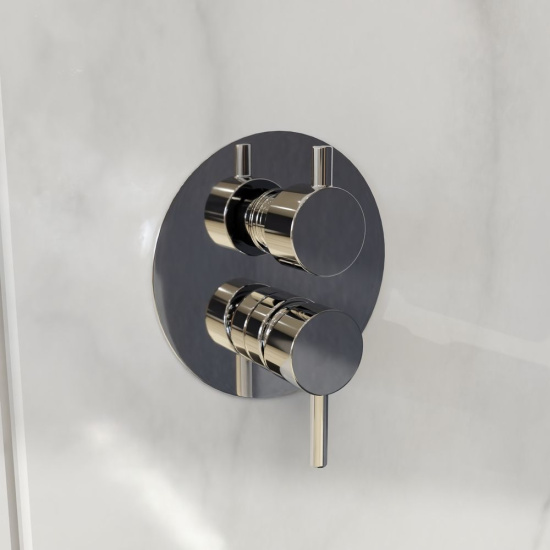 Душевая система RGW Shower Panels SP-52 с внутренней частью