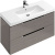 Мебель для ванной Villeroy & Boch Subway 2.0 100 eiche graphit