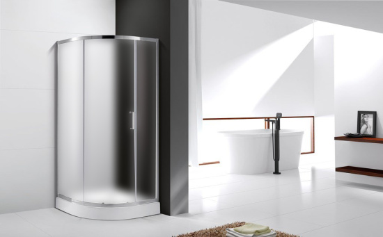 Душевой уголок Cezares Molveno-R-1-90-P-Cr