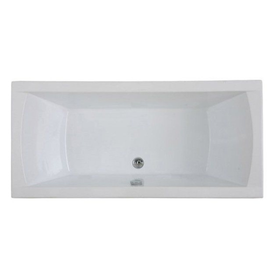 Акриловая ванна Bas Индика 170 см