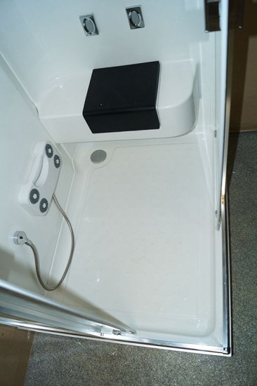 Душевая кабина Cerutti SPA SW-C11085 L