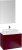 Мебель для ванной Villeroy & Boch Finion 80 peony matt lacquer, glass white matt, с настенным освещением Мебель для ванной Villeroy & Boch Finion 80 peony matt lacquer, glass white matt, с настенным освещением