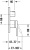 Смеситель для душа Duravit C.1 C14210011010 хром