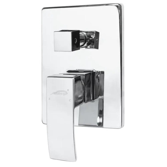 Душевая система Hansberge H6077C, хром