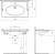 Мебель для ванной Comforty Феррара 80, подвесная, белая