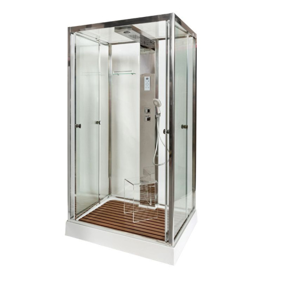 Душевая кабина DTO Z122 Espoo с паром