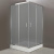 Душевой уголок BelBagno Uno A 2 90 P Cr Душевой уголок BelBagno Uno A 2 90 P Cr