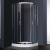 Душевой уголок Royal Bath RB 90HK-T-CH с поддоном