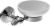 Мыльница Art&Max Antic Crystal AM-E-2699ASJ-Cr Мыльница Art&Max Antic Crystal AM-E-2699ASJ-Cr