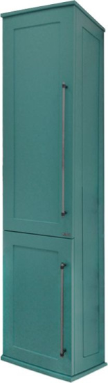 Пенал Misty Марта L бирюзовый