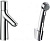 Смеситель для раковины Hansgrohe Talis Select S 72291000 с гигиеническим душем