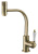 Смеситель для кухни Zorg Clean Water ZR 324 YF-50 BR