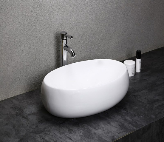 Накладная раковина CeramaLux 9030A