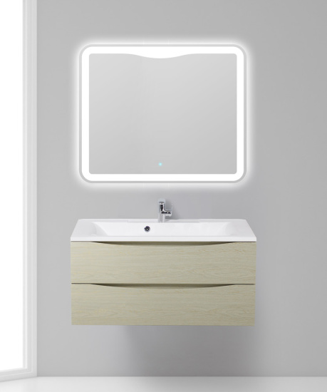 Тумба с раковиной BelBagno Marino 100 patinato turchese