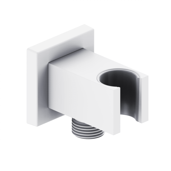 Шланговое подключение с держателем  Wonzon & Woghand WW-HZ2312-MW