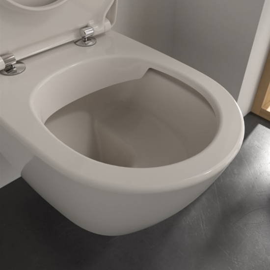 Унитаз подвесной Villeroy & Boch Subway 2.0 5614R0R3, сидение с микролифтом
