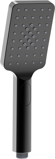 Душевая лейка Lemark LM8123GM графит