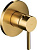 Смеситель для душа Omnires Y Y1245GLB с внутренней частью, брашированное золото