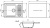 Мойка кухонная Mixline ML-GM18 светло-розовый
