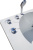 Смеситель на борт ванны Royal Bath Hardon RB611