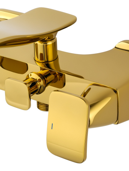 Смеситель для ванны Wonzon & Woghand Shakespeare WW-653101-DG