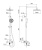 Душевая система Wonzon & Woghand Solo WW-739032-BN