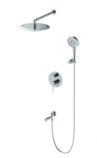 Душевая система Wonzon & Woghand Stick WW-88939017-CR