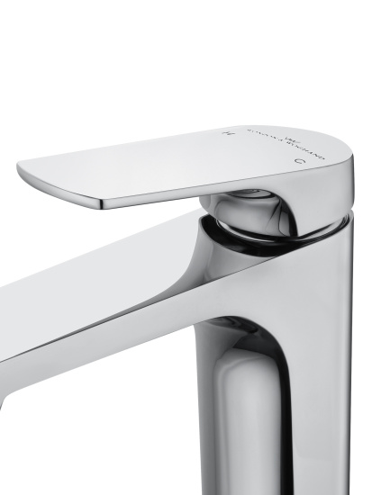 Смеситель для раковины Wonzon & Woghand WW-A40492-CR