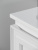 Тумба с раковиной Sancos Very 100 Bianco VR100W Тумба с раковиной Sancos Very 100 Bianco VR100W