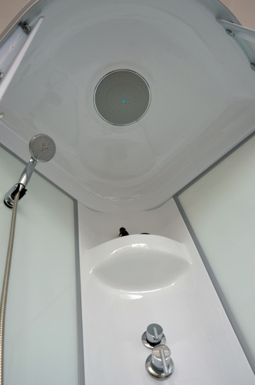 Душевая кабина Royal Bath RB 8100BP6-WT-R